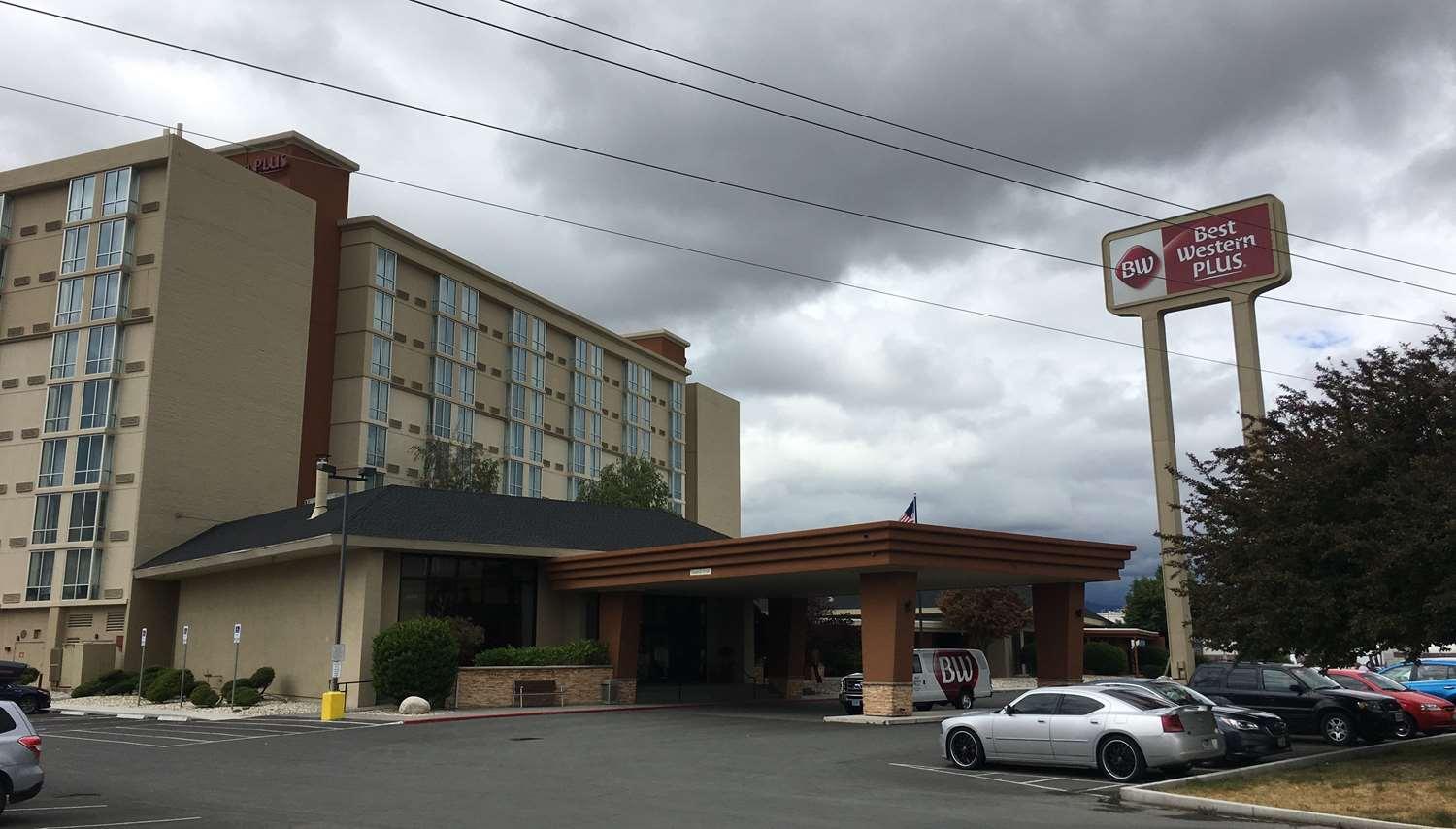 Best Western Plus Sparks-Reno Hotel Bagian luar foto