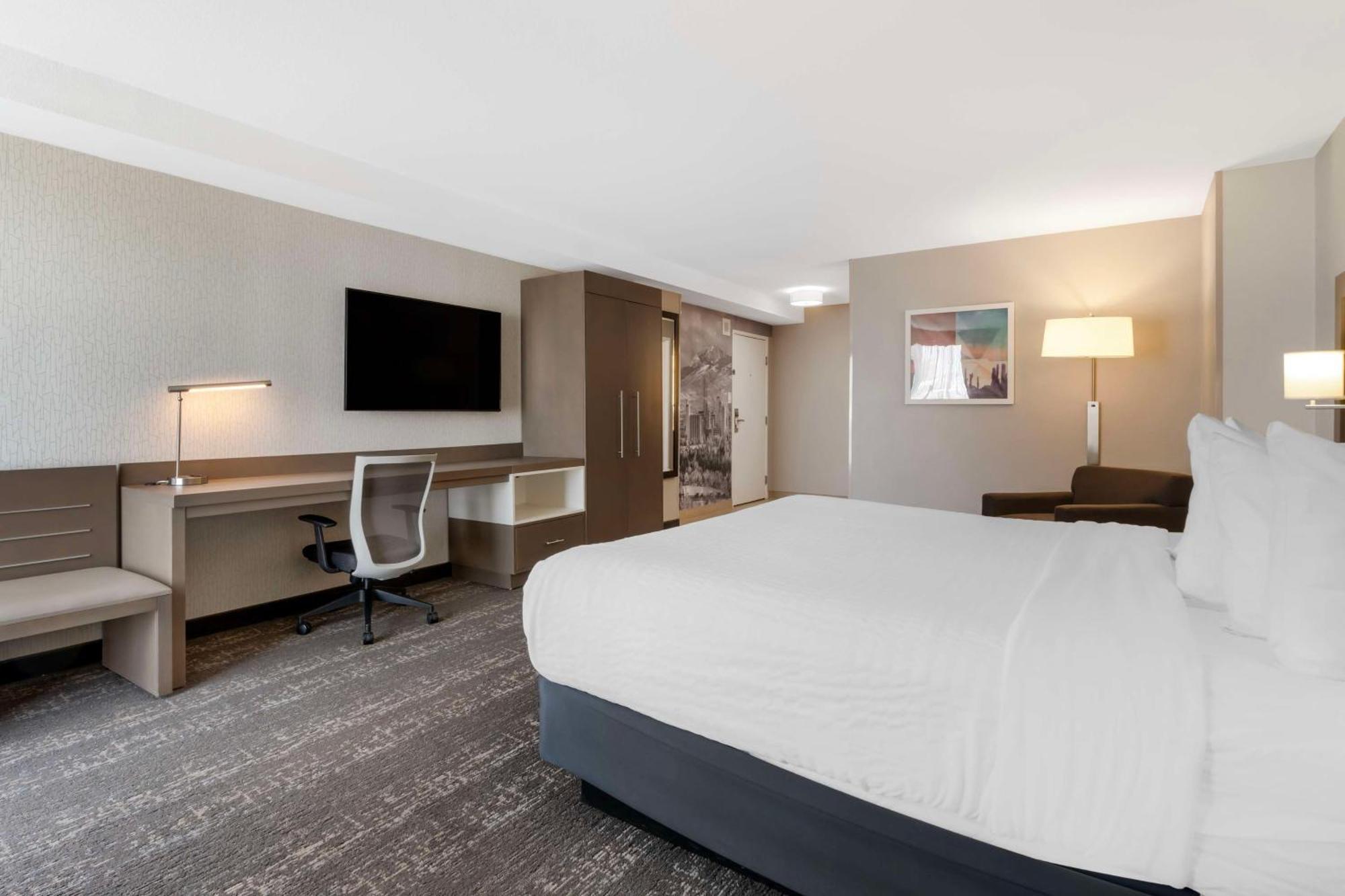 Best Western Plus Sparks-Reno Hotel Bagian luar foto