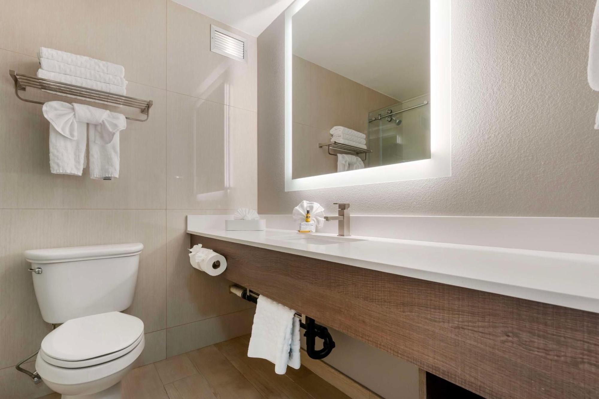 Best Western Plus Sparks-Reno Hotel Bagian luar foto