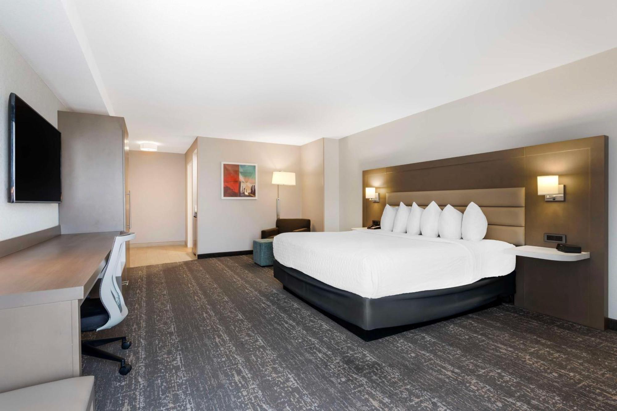 Best Western Plus Sparks-Reno Hotel Bagian luar foto