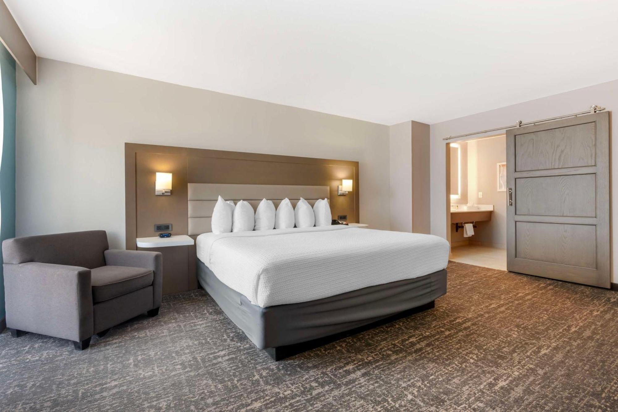 Best Western Plus Sparks-Reno Hotel Bagian luar foto