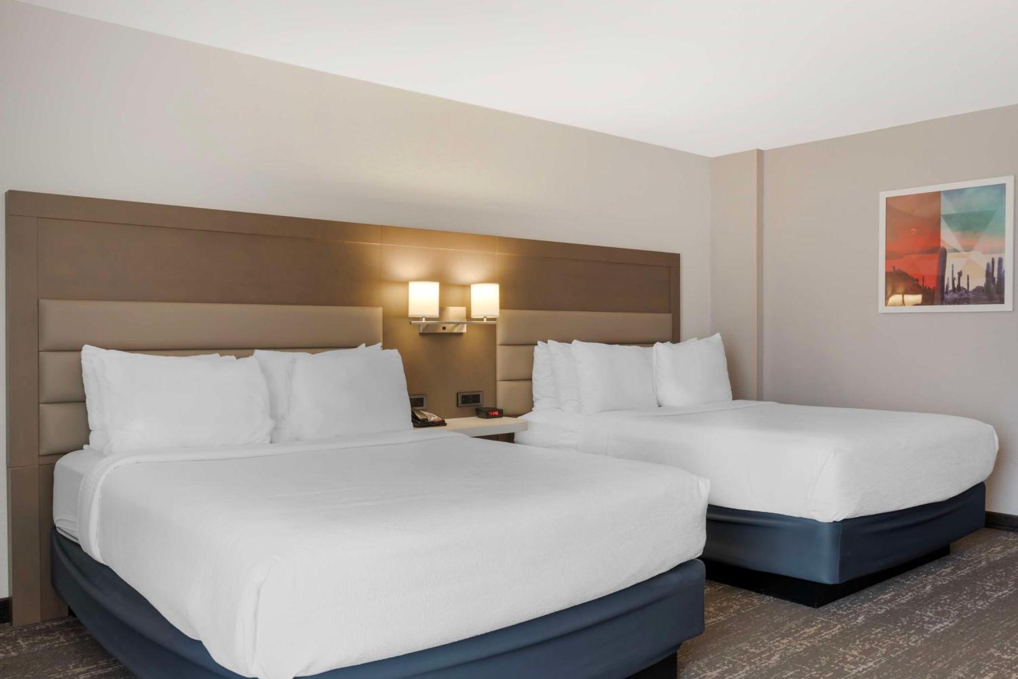Best Western Plus Sparks-Reno Hotel Bagian luar foto