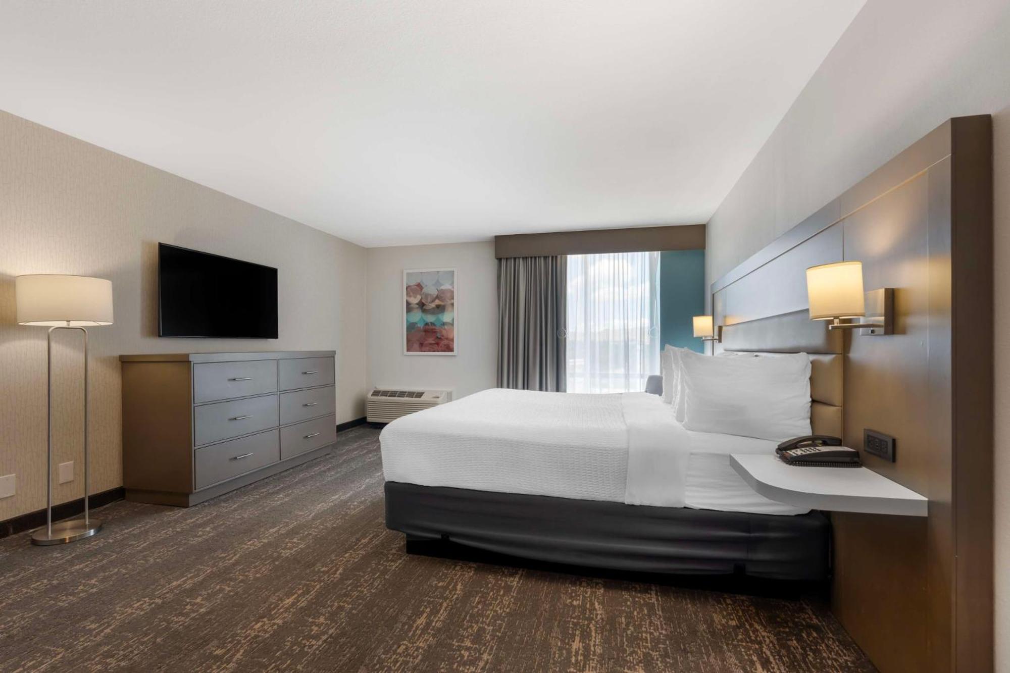 Best Western Plus Sparks-Reno Hotel Bagian luar foto