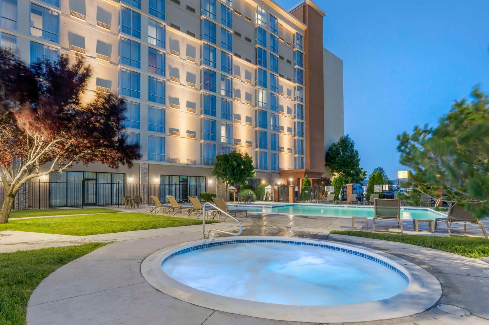 Best Western Plus Sparks-Reno Hotel Bagian luar foto