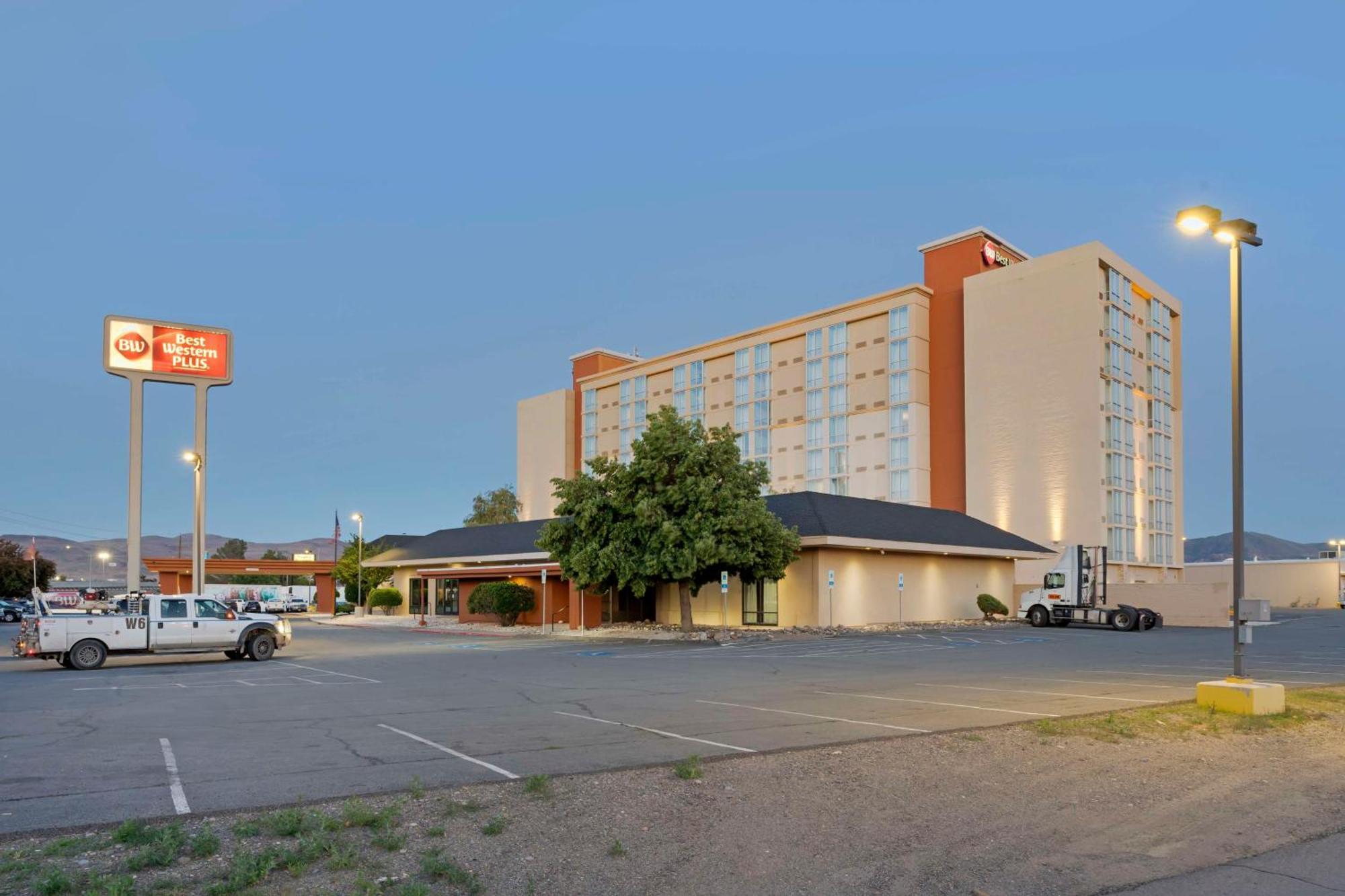 Best Western Plus Sparks-Reno Hotel Bagian luar foto
