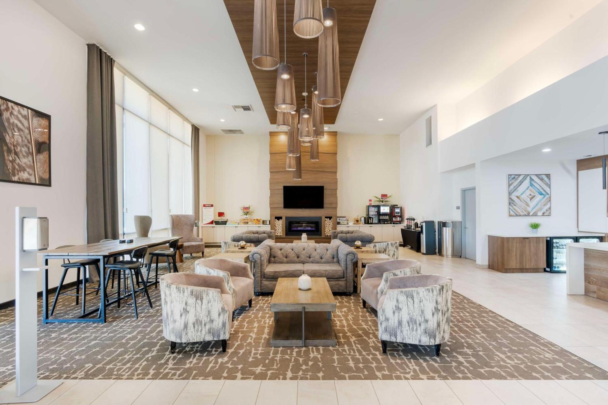 Best Western Plus Sparks-Reno Hotel Bagian luar foto